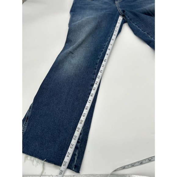Free Peope Xx Raw Hem Jeans | Size 31 - Picture 13 of 13